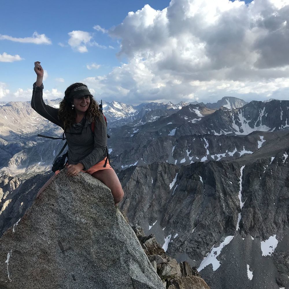 Meet your Posher, Lindsey